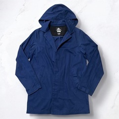 KELTY×SHIPS ケルティ シップスMツイルステンカラーフードコート日本製の画像