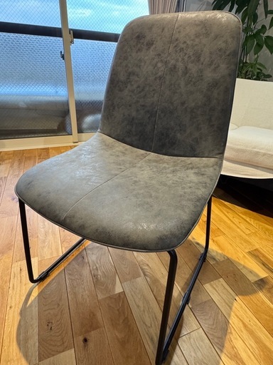 美品！ダイニングチェア　椅子