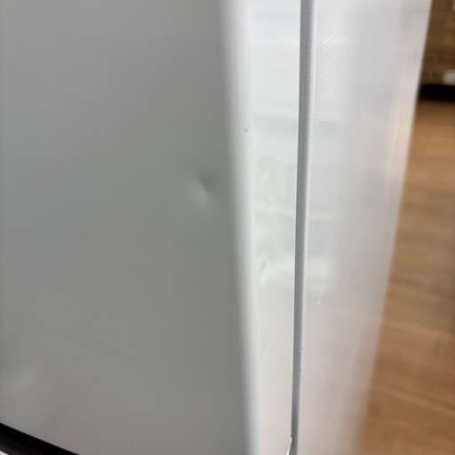 ☆ドリーム荒牧店☆ジモティー割引有☆【クリーニング済み】ハイセンス/2ドア冷蔵庫/HR-B12C/120L/2020年製