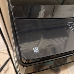 【受取予定者あり】ニトリ　洗濯機の画像
