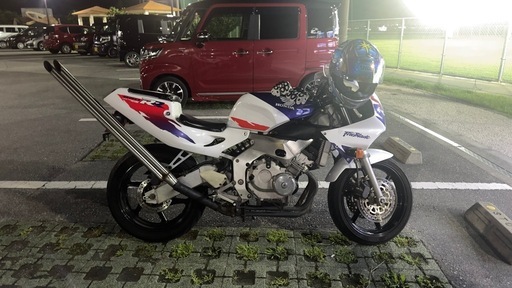 cbr250rr mc22 最終値下げです！