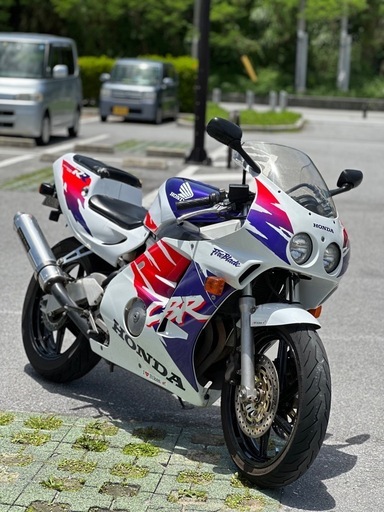 cbr250rr mc22 最終値下げです！