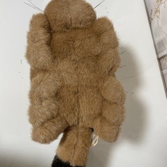 ねこバスぬいぐるみの画像