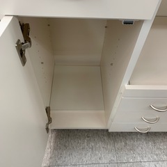 【軽トラック無料貸出！】大和木工　キッチンカウンターの画像