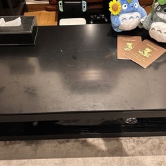 ニトリ　センターテーブルの画像