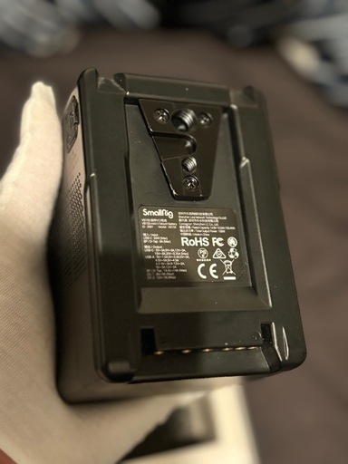Smallrig VB155  Vマウント　バッテリー