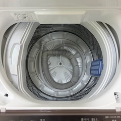 #65 初売り大セール!! 激安6.0kg洗い!! Panasonic 2020年 NA-F60PB13 全自動電気洗濯機の画像