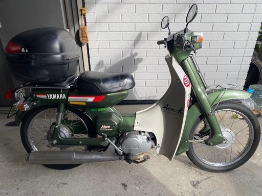 メイトv50 2st ツースト！