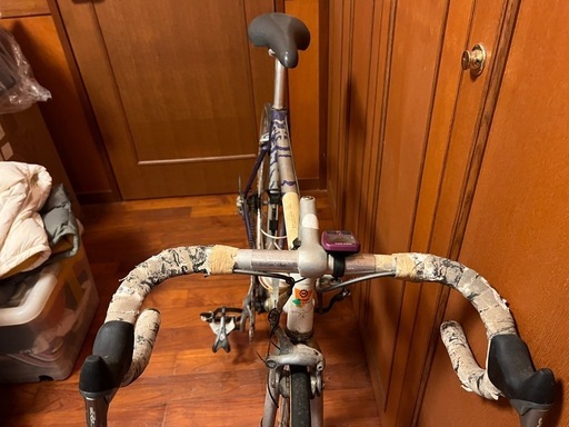 MIYATA ROAD RACER CUSTOM COLORED 