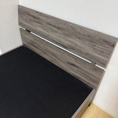 【受渡予定者あり】シングルベッドの画像