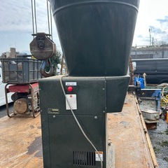  精米機 SILVERA シルバー精米機　KM303D 通電確認済みの画像