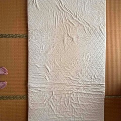 低反発マット、敷布団の画像