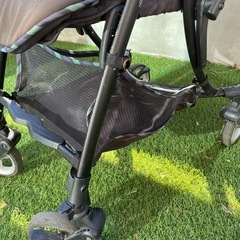 ベビーカー(1/17まで掲載、以降廃棄予定)の画像