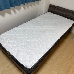 【受取予定者あり】シングルマットレス