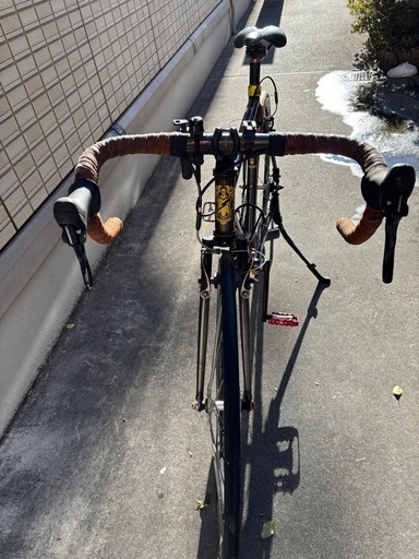 （決まりました）cinelli ピストバイク