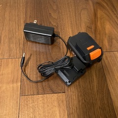 アイリスオーヤマ草刈機の画像