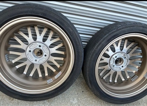 ワゴンR N-BOX タント 美品 ビートステージ MT-C 16インチ 5.0 +45 4H100 中古 ダンロップ ル・マンファイブ 165/50R16 セット ワゴンR N-BOX タント 美品 ビートステージ MT-C 16インチ 5.0 +45