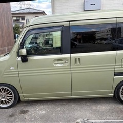 ワゴンR N-BOX タント 美品 ビートステージ MT-C 16インチ 5.0 +45 4H100 中古 ダンロップ ル・マンファイブ 165/50R16 セットの画像