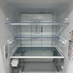 【ジャングルジャングル岸和田和泉インター店】冷蔵庫トウシバ GR-S33S 2020年製 東芝 TOSHIBA VEGETA ファミリー 製氷機付き 家族 330L  3ドア間冷式 家電 和泉市 堺市 岸和田市 泉大津市 高石市 泉北郡忠岡町の画像