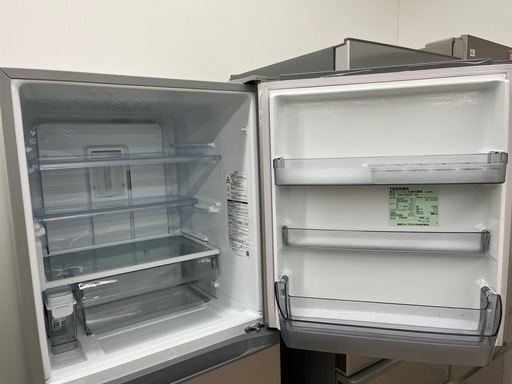 【ジャングルジャングル岸和田和泉インター店】冷蔵庫トウシバ GR-S33S 2020年製 東芝 TOSHIBA VEGETA ファミリ