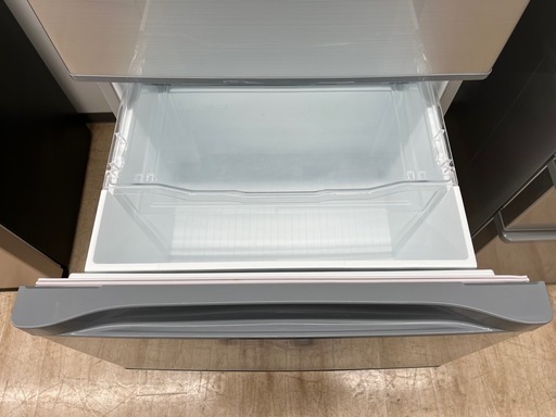 【ジャングルジャングル岸和田和泉インター店】冷蔵庫トウシバ GR-S33S 2020年製 東芝 TOSHIBA VEGETA ファミリ