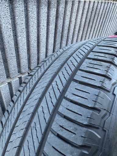 プラド150後期　タイヤホイールセット　　明日まで投稿