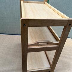 【無料】キッチンカートの画像