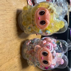 ラブブグッズの画像