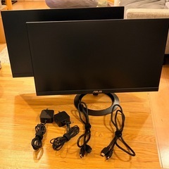 無料:手渡限定:配送不可 ASUS フレームレス モニター VZ239HR 23インチ/フルHD/IPS/薄さ7mm/ブルーライト軽減/フリッカーフリー/HDMI,D-sub/スピーカーの画像