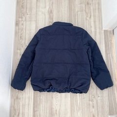 ブランシェス 中綿コート アウター ダウン150の画像