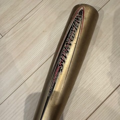 少年野球用　バットの画像