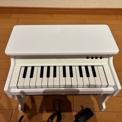 KORG tiny pianoの画像