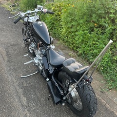 スティード400の画像