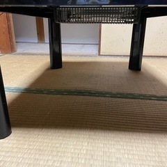 こたつテーブル　差し上げますの画像
