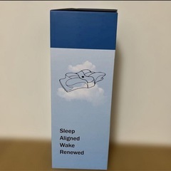 ✨【決まりました】新品✨ 低反発枕 首が痛くならない 安眠枕 まくらの画像