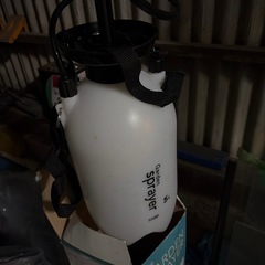 蓄圧式噴霧器の画像