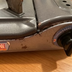 カセットコンロの画像