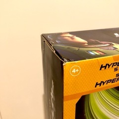 ˗ˏˋ 新品、未開封 ˎˊ˗ バズ・ライトイヤー フライトスケール XLシップザーグの画像