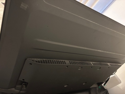 Hisence 50型テレビ　2018年製　