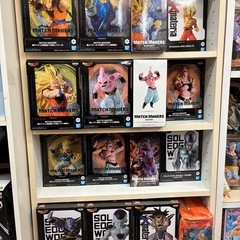 フィギュア　新入荷しましたの画像