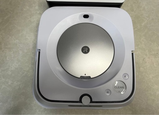 iRobot Braava jet m6 本体 パッド付き