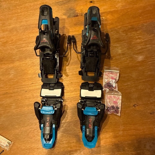 salomon lab shift  バックカントリー　