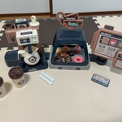 おままごとセットの画像