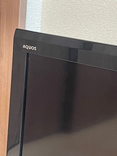 SHARP AQUOS LC-26E8 26インチ液晶テレビ (ふうりんちゃん) 海老名の