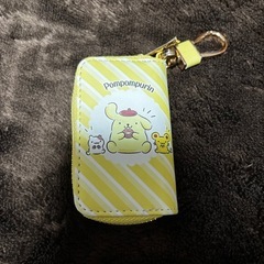 サンリオポムポムキーケースの画像