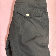 スキースノーズボンの画像