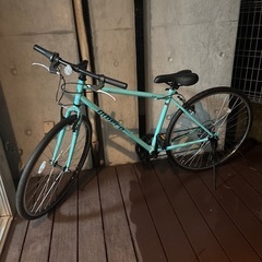 自転車【新品】の画像
