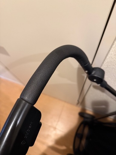 サイベックス　メリオ　cybex MELIO ブラック