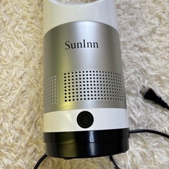 羽なし冷暖房ファンヒーターの画像