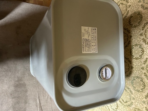 【恵庭市】ダイケン90型 灯油タンク